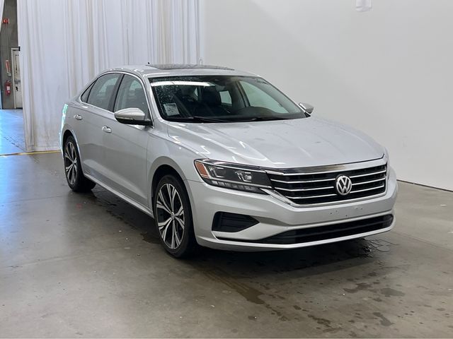 2021 Volkswagen Passat 2.0T SE