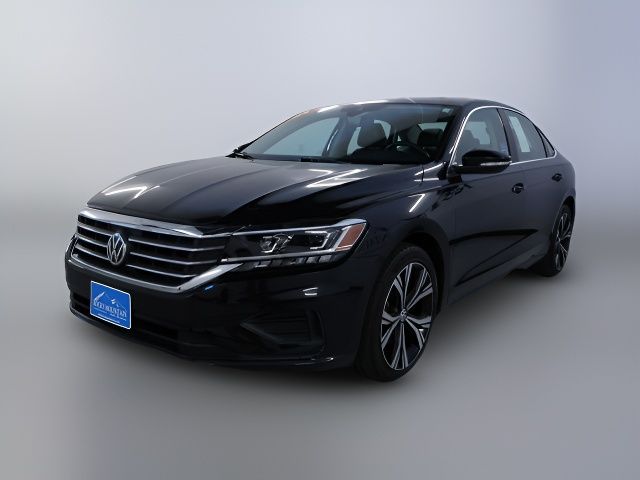 2021 Volkswagen Passat 2.0T SE