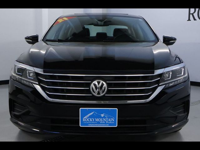 2021 Volkswagen Passat 2.0T SE