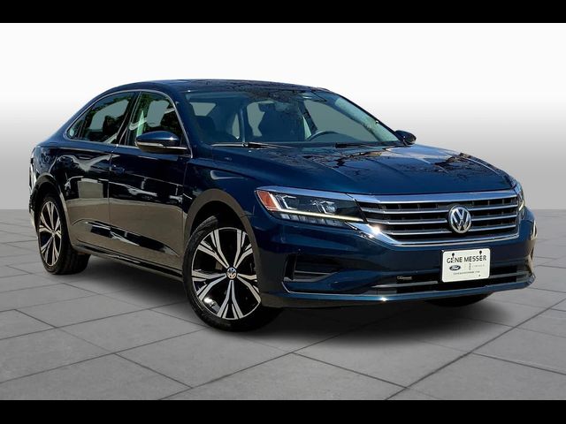 2021 Volkswagen Passat 2.0T SE