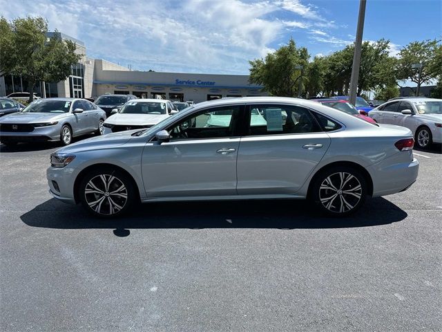 2021 Volkswagen Passat 2.0T SE