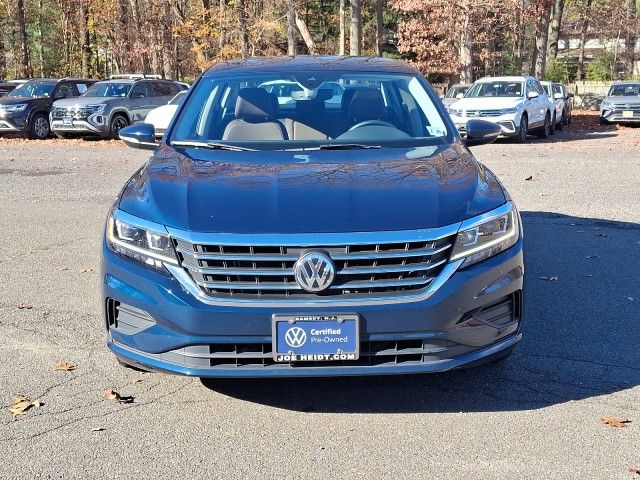 2021 Volkswagen Passat 2.0T SE