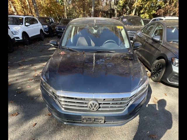 2021 Volkswagen Passat 2.0T SE