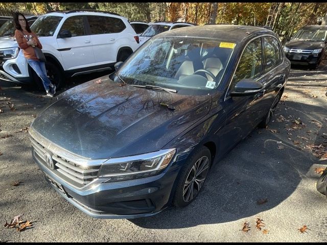 2021 Volkswagen Passat 2.0T SE