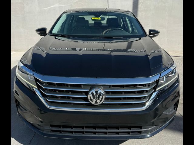 2021 Volkswagen Passat 2.0T SE