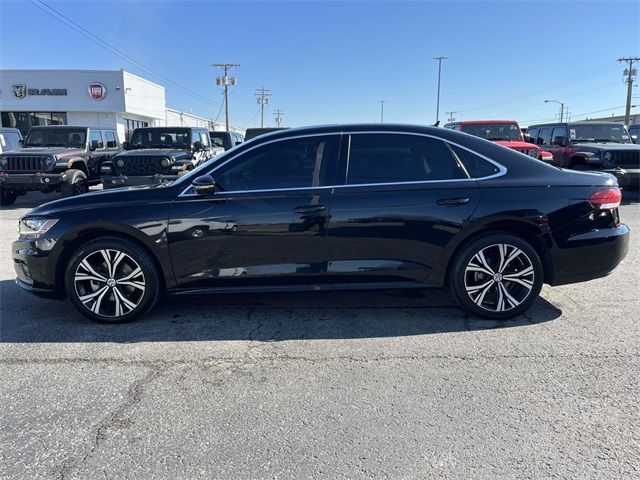 2021 Volkswagen Passat 2.0T SE