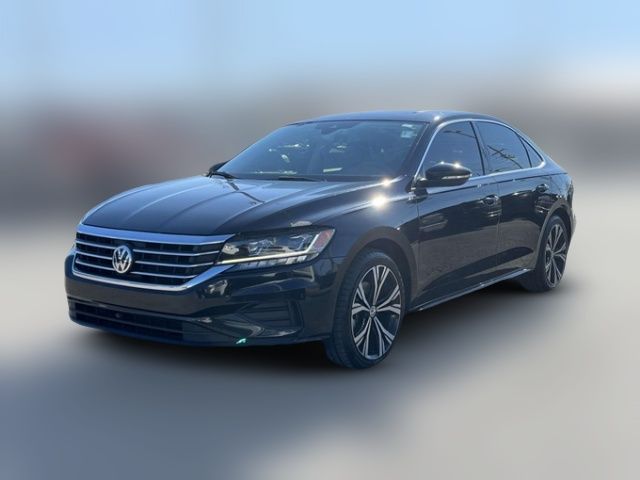 2021 Volkswagen Passat 2.0T SE