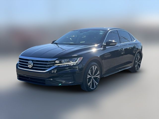 2021 Volkswagen Passat 2.0T SE