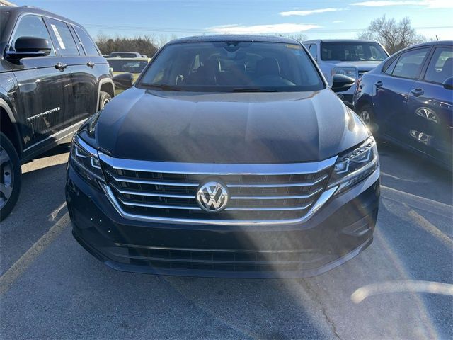 2021 Volkswagen Passat 2.0T SE