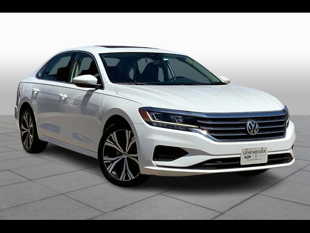 2021 Volkswagen Passat 2.0T SE