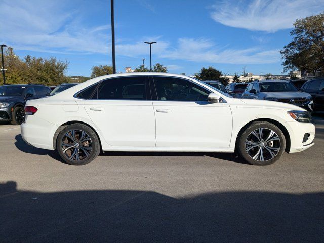 2021 Volkswagen Passat 2.0T SE