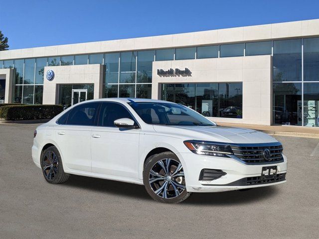 2021 Volkswagen Passat 2.0T SE