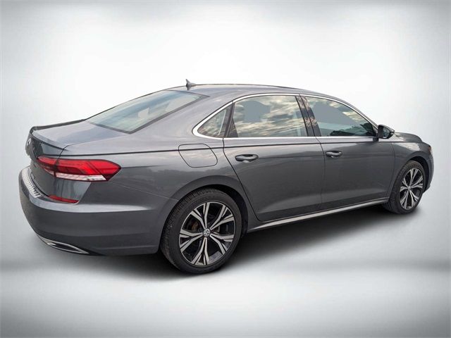 2021 Volkswagen Passat 2.0T SE