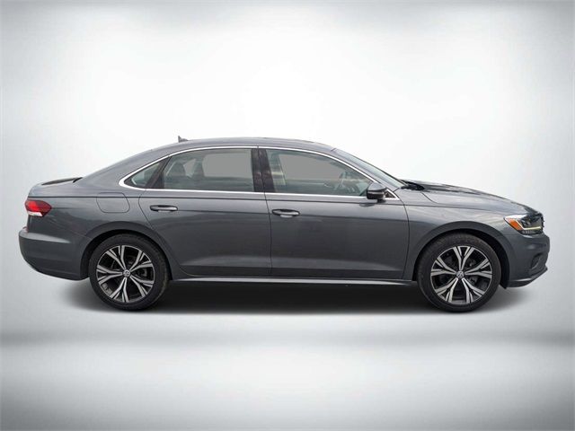 2021 Volkswagen Passat 2.0T SE