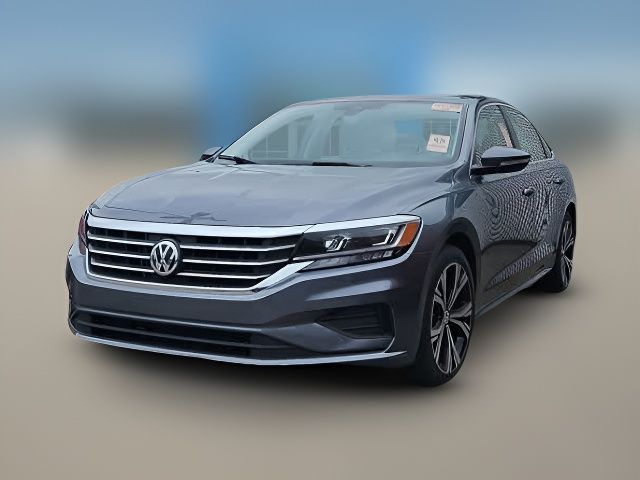 2021 Volkswagen Passat 2.0T SE