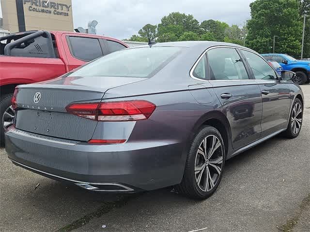 2021 Volkswagen Passat 2.0T SE