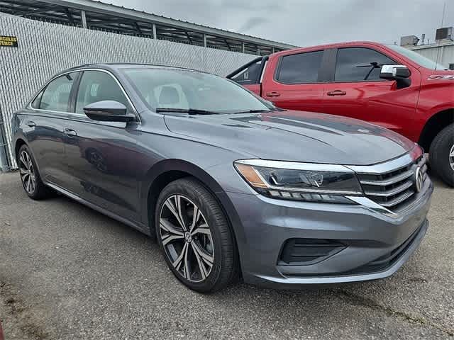 2021 Volkswagen Passat 2.0T SE
