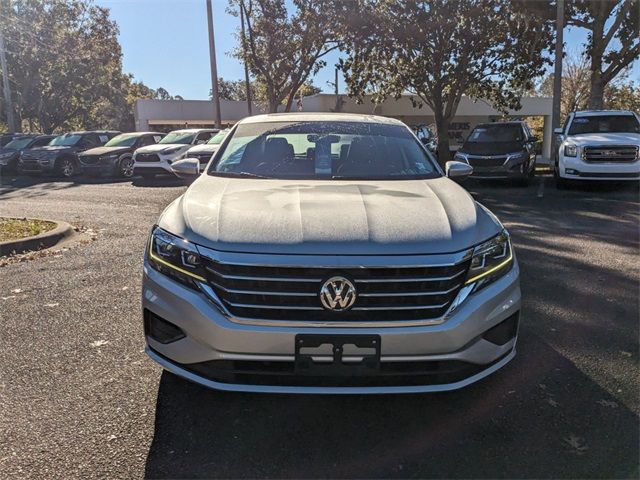 2021 Volkswagen Passat 2.0T SE