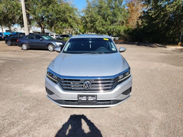 2021 Volkswagen Passat 2.0T SE