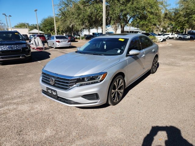 2021 Volkswagen Passat 2.0T SE