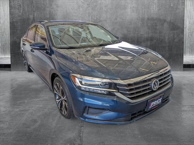 2021 Volkswagen Passat 2.0T SE