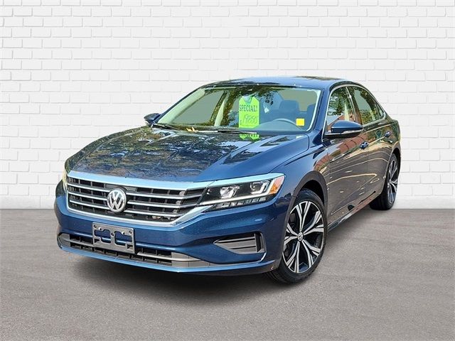 2021 Volkswagen Passat 2.0T SE