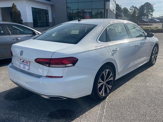 2021 Volkswagen Passat 2.0T SE