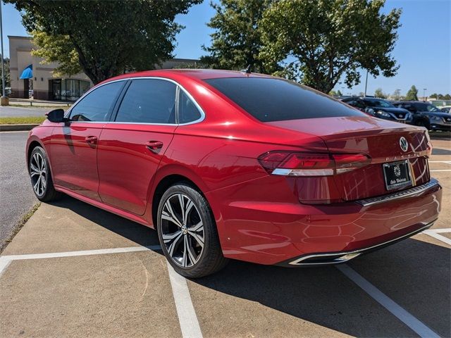 2021 Volkswagen Passat 2.0T SE