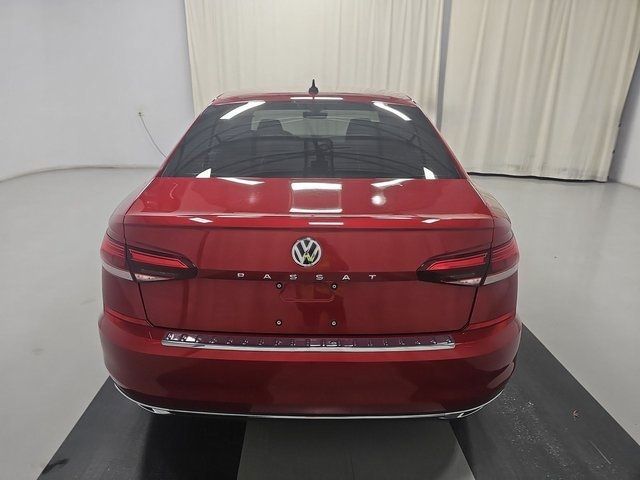 2021 Volkswagen Passat 2.0T SE