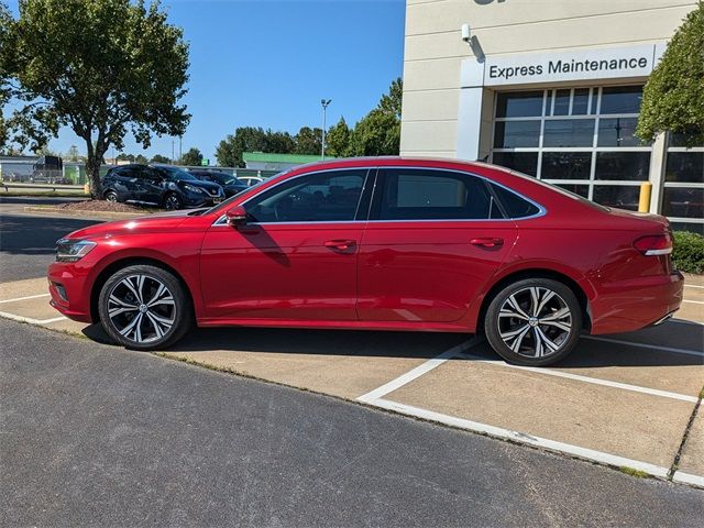 2021 Volkswagen Passat 2.0T SE