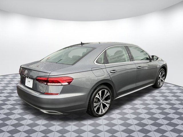 2021 Volkswagen Passat 2.0T SE