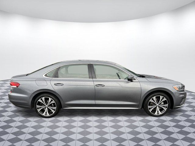 2021 Volkswagen Passat 2.0T SE