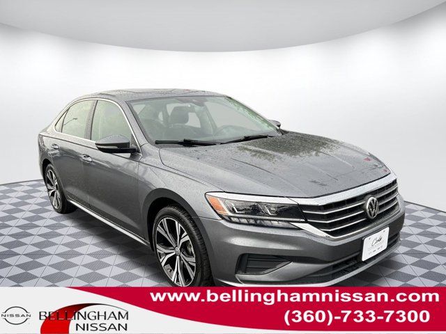 2021 Volkswagen Passat 2.0T SE