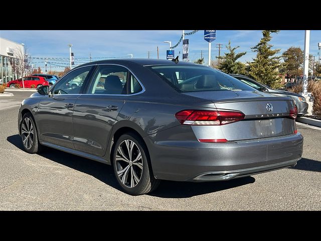 2021 Volkswagen Passat 2.0T SE