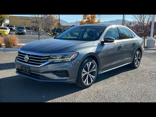 2021 Volkswagen Passat 2.0T SE