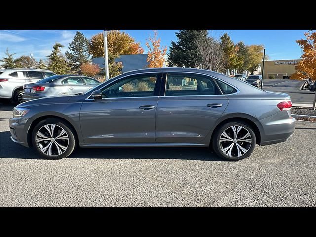 2021 Volkswagen Passat 2.0T SE