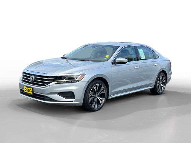 2021 Volkswagen Passat 2.0T SE