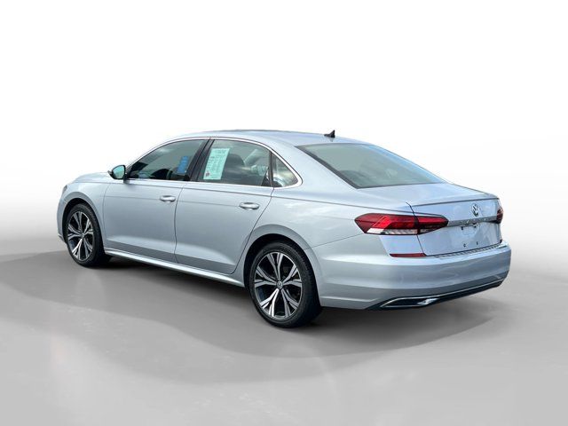 2021 Volkswagen Passat 2.0T SE