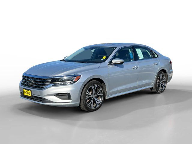 2021 Volkswagen Passat 2.0T SE