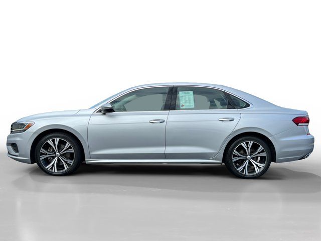 2021 Volkswagen Passat 2.0T SE