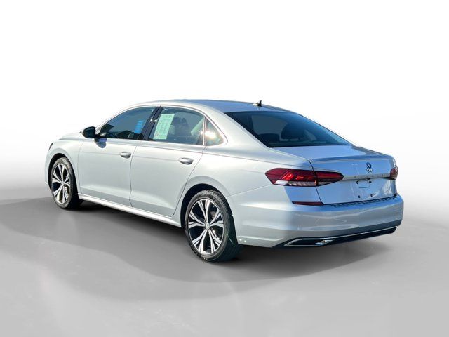 2021 Volkswagen Passat 2.0T SE