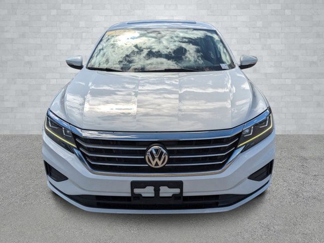 2021 Volkswagen Passat 2.0T SE