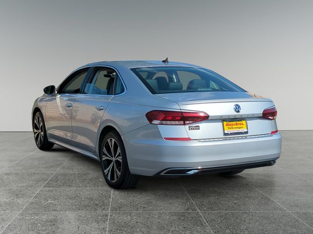 2021 Volkswagen Passat 2.0T SE