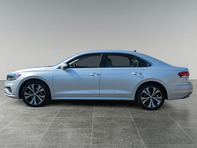 2021 Volkswagen Passat 2.0T SE