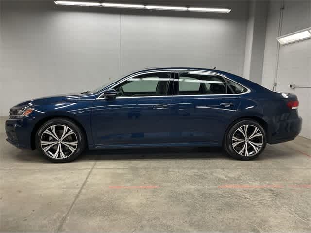 2021 Volkswagen Passat 2.0T SE