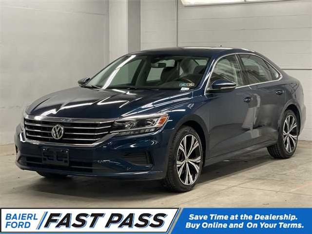 2021 Volkswagen Passat 2.0T SE