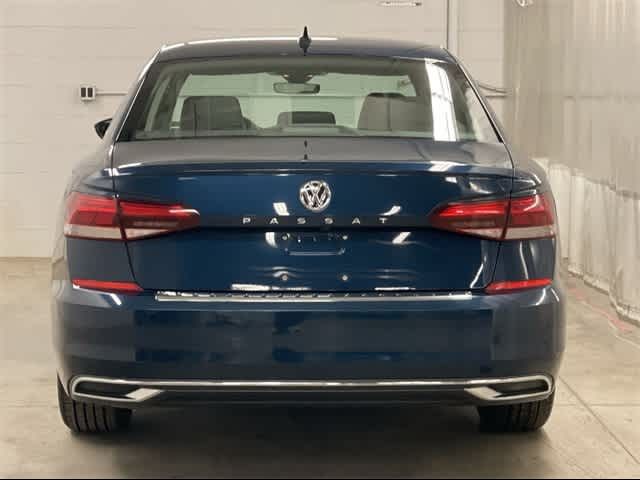 2021 Volkswagen Passat 2.0T SE