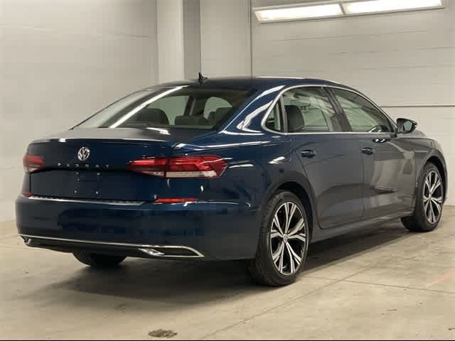 2021 Volkswagen Passat 2.0T SE