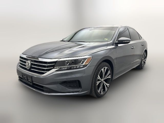 2021 Volkswagen Passat 2.0T SE