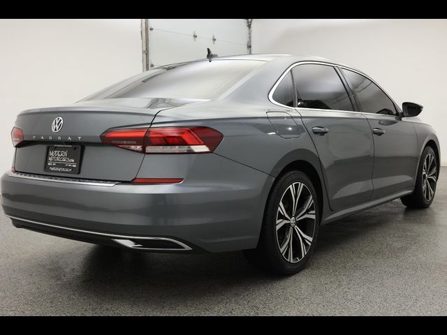 2021 Volkswagen Passat 2.0T SE